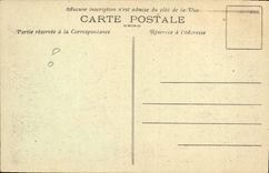 CPA Chateau d'Auxances Vue d'ensemble 