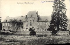 CPA Chateau d'Applincourt 