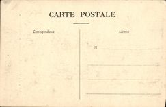 CPA Chateau Vallon de l'Aiguebrun Campanile de Saint Symphorien 