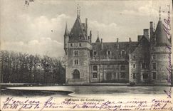 CPA Chateau de Contencon 