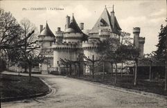 CPA Chateau Chabenet 