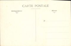 CPA Chateau de Candiac  