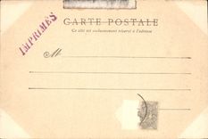 CPA Chateau de Chabenet 