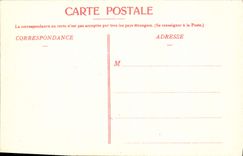 CPA Chateau Ruines de Chalusset Limousin 