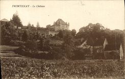 CPA Chateau Frontenay 
