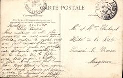 CPA Chateau de Fargot Vue d'ensemble 