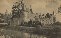 CPA Chateau de Fallais 