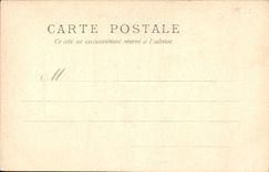 CPA Entree du Chateau de Fleurginy Enfants 