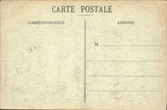 CPA Chateau de Froville General de l'Epee 