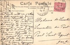 CPA Chateau d'Esclimont Cour d'honneur  