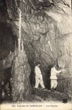 CPA Grotte Grottes de Dargilan Les orgues 