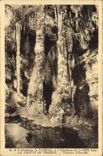 CPA Grotte de Presque Colonnes D'Hercule Padirac Grottes  