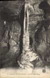 CPA Grotte Grottes de Betharram Torsade Saint Pierre 