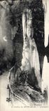 CPA Grotte Grottes de Betharram Colonnes en formation 