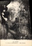 CPA Grotte Grottes de Betharram Salle feerique  