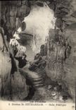 CPA Grotte Grottes de Betharram Salle feerique 