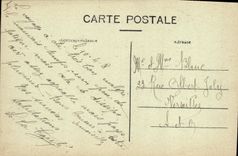CPA Grotte du jardin botanique Evreux Grottes