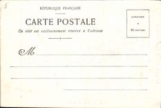 CPA Grotte des Celestins Vichy Grottes  