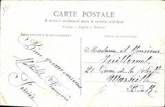 CPA Fantaisie Femme Poupee Premier jouet 