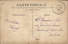 CPA Fantaisie Enfant Poupee  