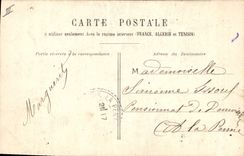 CPA Fantaisie Enfant Poupee  
