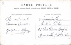 CPA Fantaisie Enfant Poupee  