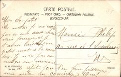 CPA Fantaisie Enfant Poupee Moulin a vent 