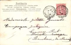 CPA Fantaisie Enfants Poupee  