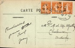 CPA Palais de justice Ancien Palais Episcopal la salle des Assises Carpentras 