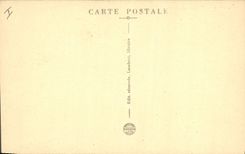 CPA Palais de justice Carpentras 