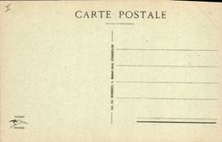 CPA Palais de justice Colmar 