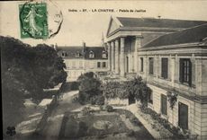 CPA Palais de justice La Chatre 