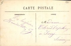 CPA Civray Mairie et Palais de justice  