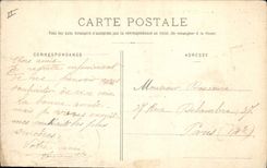 CPA Palais de justice Chambery 