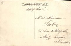 CPA Palais de justice et prisons Corbeil 