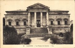CPA Palais de justice Cahors 