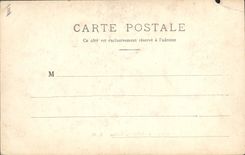 CPA Palais de justice Caen 