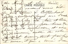 CPA Palais de justice Ancien palais Episcopal la salle des Assises Carpentras