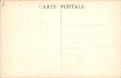 CPA Chalon sur Saone Square du Palais de justice  