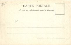 CPA Palais de justice et l'eglise Quai Notre Dame Chalons sur Marne 