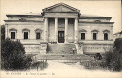 CPA Palais de justice Cahors 