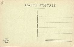 CPA Palais de justice Colmar La Cour d'Appel 