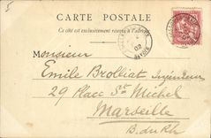 CPA Palais de justice Chambery 