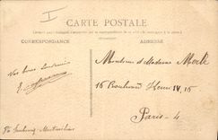 CPA Palais de justice Chambery 