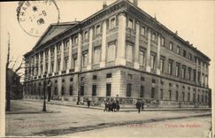 CPA Palais de justice Chambery 