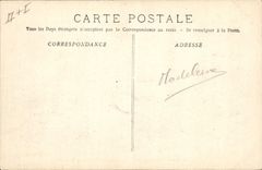 CPA Bateau de Guerre Le Charlemagne Cuirasse d'escadre a tourelles 