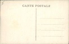 CPA Bateau de Guerre Commandant Lucas Contre torpilleur 