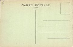 CPA Bateau de Guerre Croiseur Colbert 