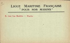 CPA Bateau de Guerre Le Charlemagne Cuirasse 