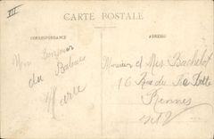 CPA Bateau de Guerre Le Conde Croiseur Cuirasse 